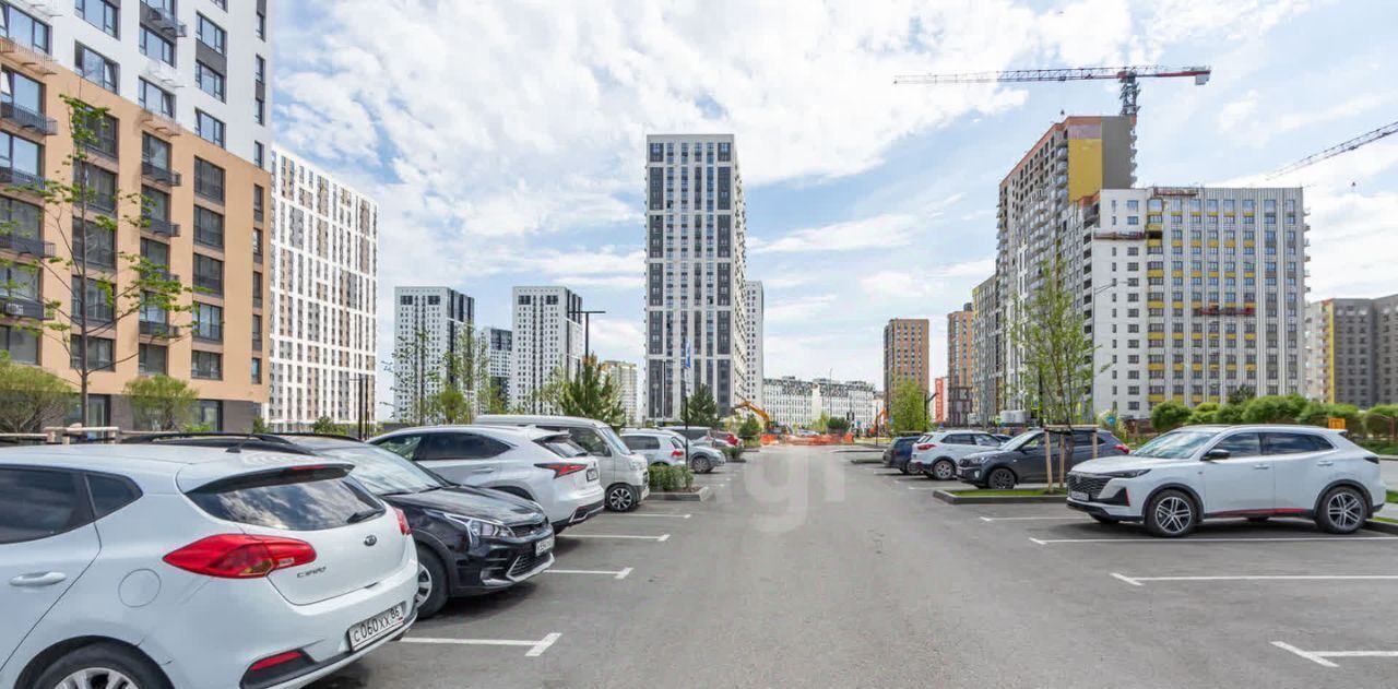 квартира г Тюмень р-н Калининский ул Василия Подшибякина 11 фото 23