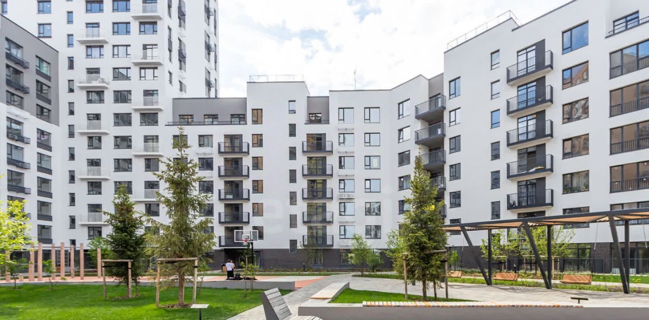 квартира г Тюмень р-н Калининский ул Василия Подшибякина 11 фото 27
