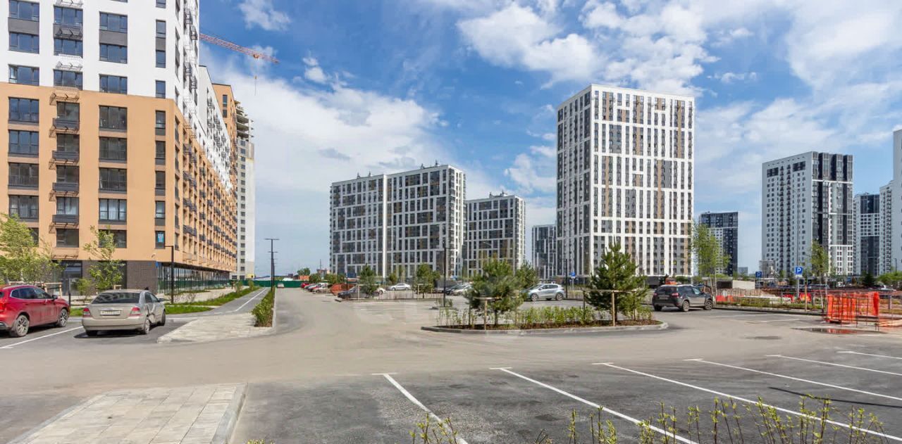 квартира г Тюмень р-н Калининский ул Василия Подшибякина 11 фото 31