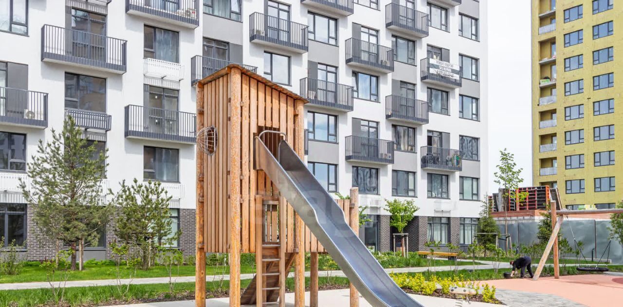 квартира г Тюмень р-н Калининский ул Василия Подшибякина 11 фото 34