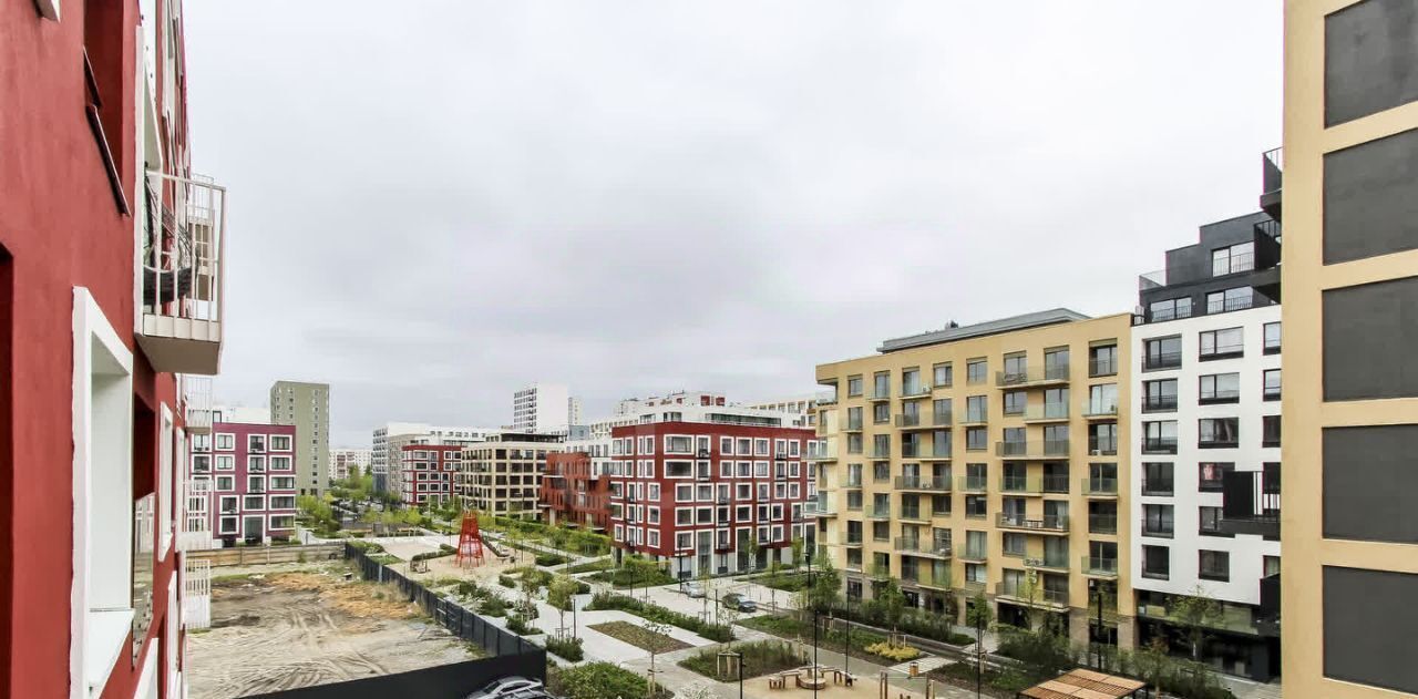 квартира г Тюмень р-н Центральный ул Газовиков 40 фото 28