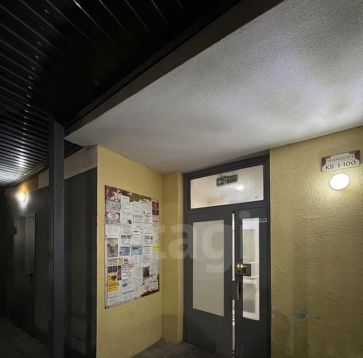 квартира г Тюмень р-н Калининский ул Александра Протозанова 16к/2 фото 30