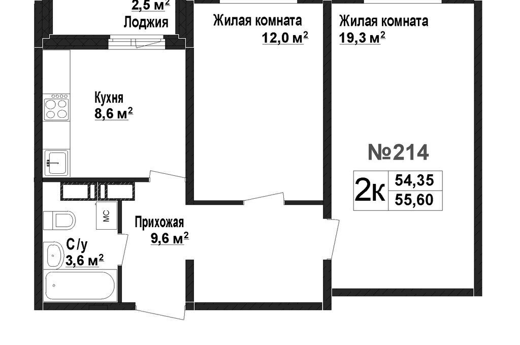 квартира г Нижний Новгород Кировская жилой комплекс Торпедо фото 1