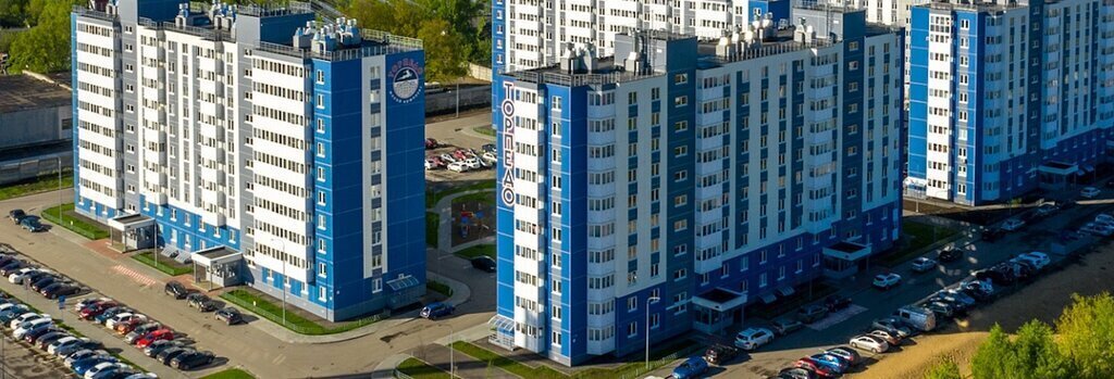 квартира г Нижний Новгород Кировская жилой комплекс Торпедо фото 3
