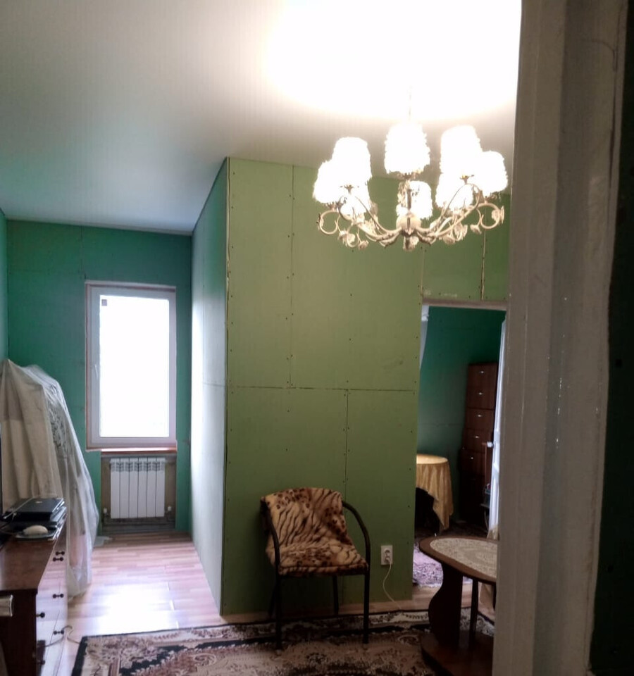 квартира г Сочи с Русская Мамайка р-н Центральный внутригородской Пасечная, 11 фото 21