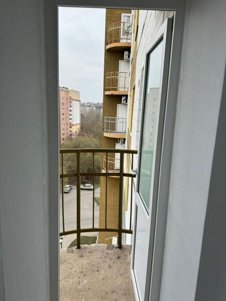 квартира г Старый Оскол Южный микрорайон жилой дом в мкр. Южный д. 7 фото 8
