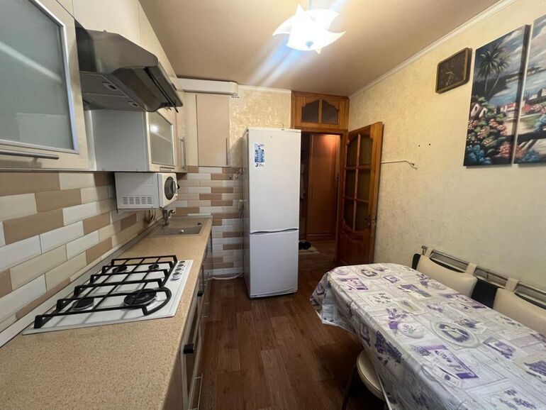 квартира г Старый Оскол Рудничный микрорайон д. 12 фото 5