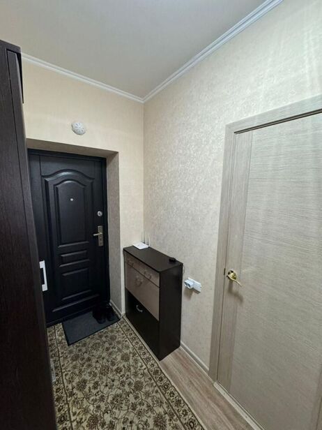 квартира г Старый Оскол Южный микрорайон жилой дом в мкр. Южный д. 7 фото 12