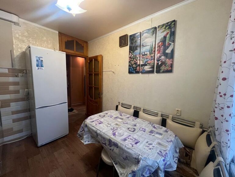 квартира г Старый Оскол Рудничный микрорайон д. 12 фото 6