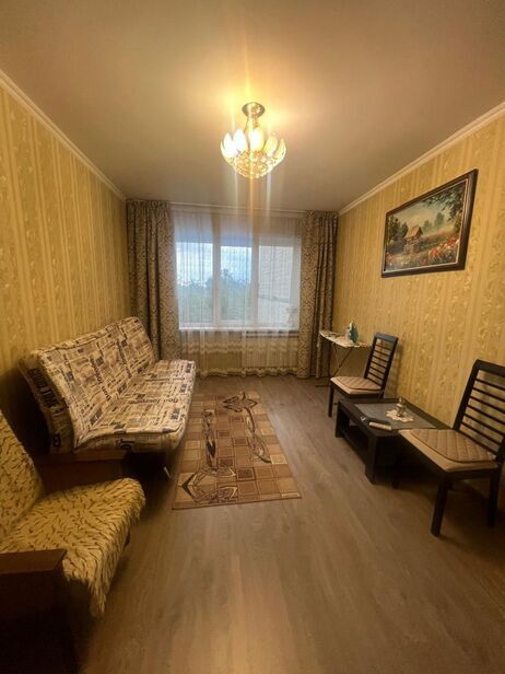 квартира г Старый Оскол Рудничный микрорайон д. 12 фото 11