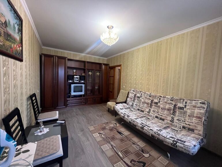 квартира г Старый Оскол Рудничный микрорайон д. 12 фото 12