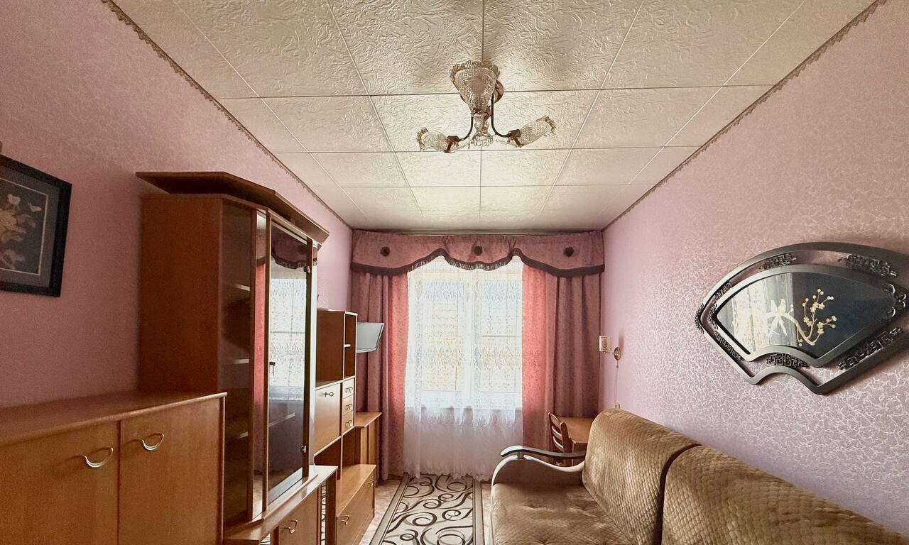 квартира г Челябинск р-н Калининский ул Молодогвардейцев 68 фото 14