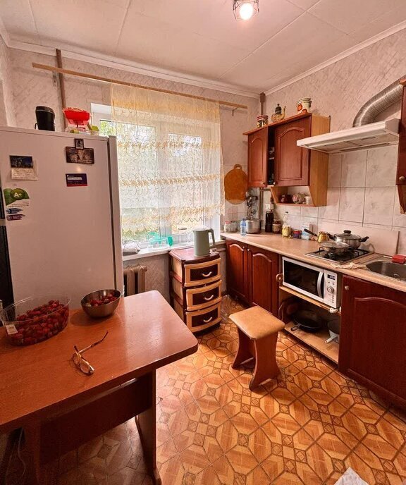 квартира г Астрахань р-н Ленинский ул Савушкина 34 фото 9