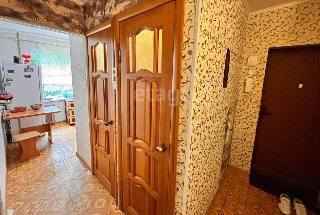 квартира г Астрахань р-н Ленинский ул Савушкина 34 фото 14