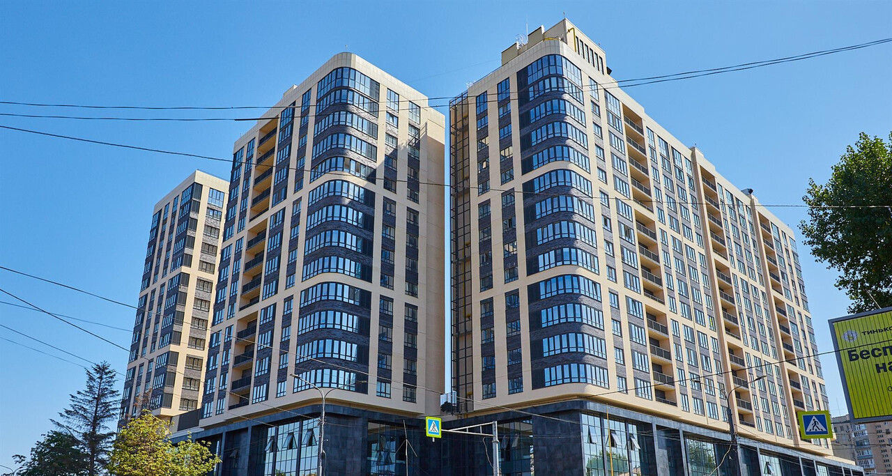 квартира г Краснодар р-н Западный ул им. Гаврилова П.М. 88 ЖК «Арбат» фото 16