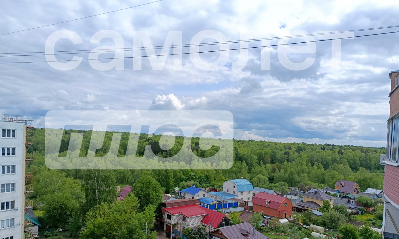 квартира г Калуга ул Аллейная 4 микрорайон «Солнечный» фото 17