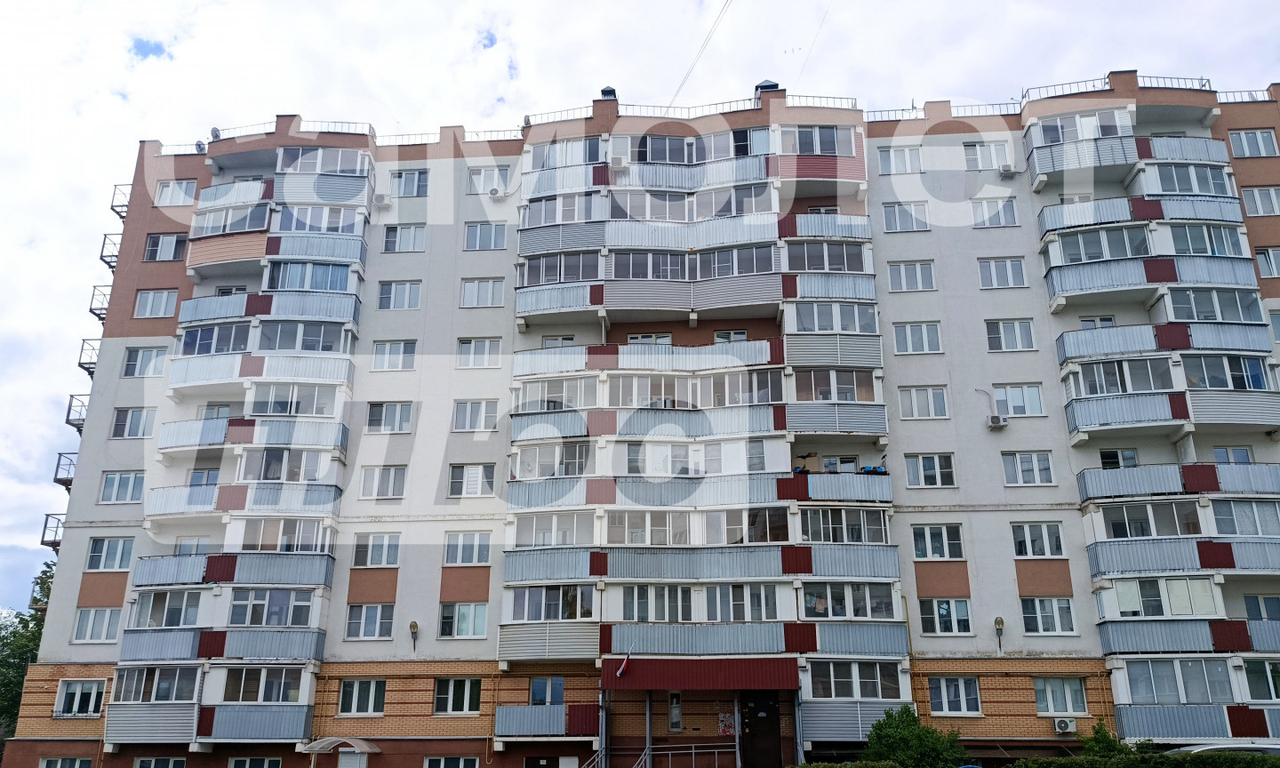 квартира г Калуга ул Аллейная 4 микрорайон «Солнечный» фото 18