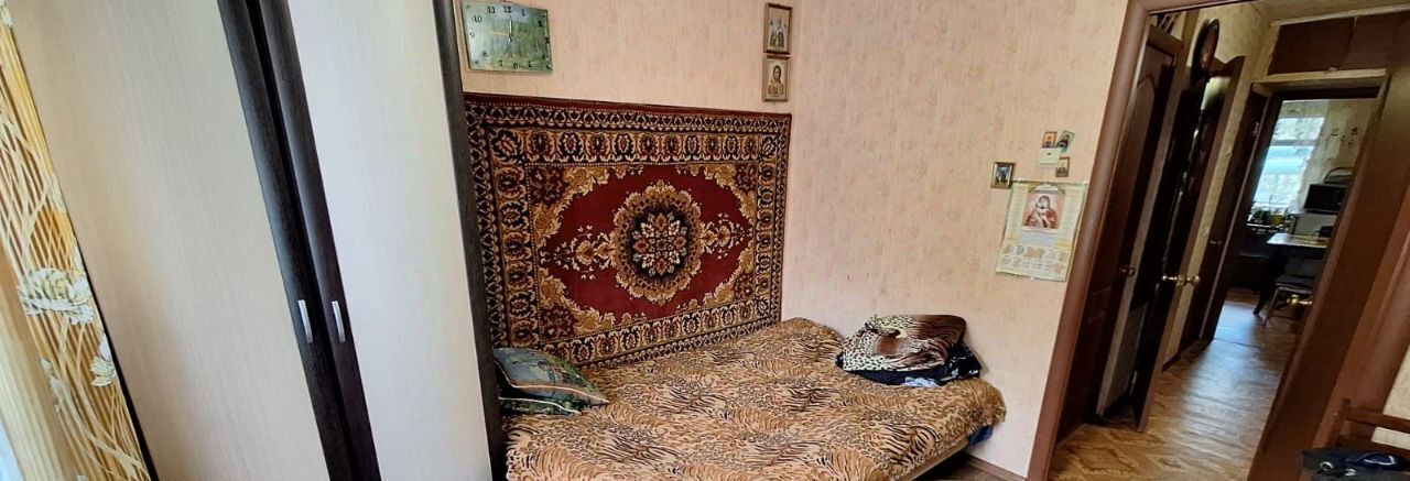 квартира г Калуга п Турынино р-н Октябрьский ул Льва Толстого 4/1 фото 11