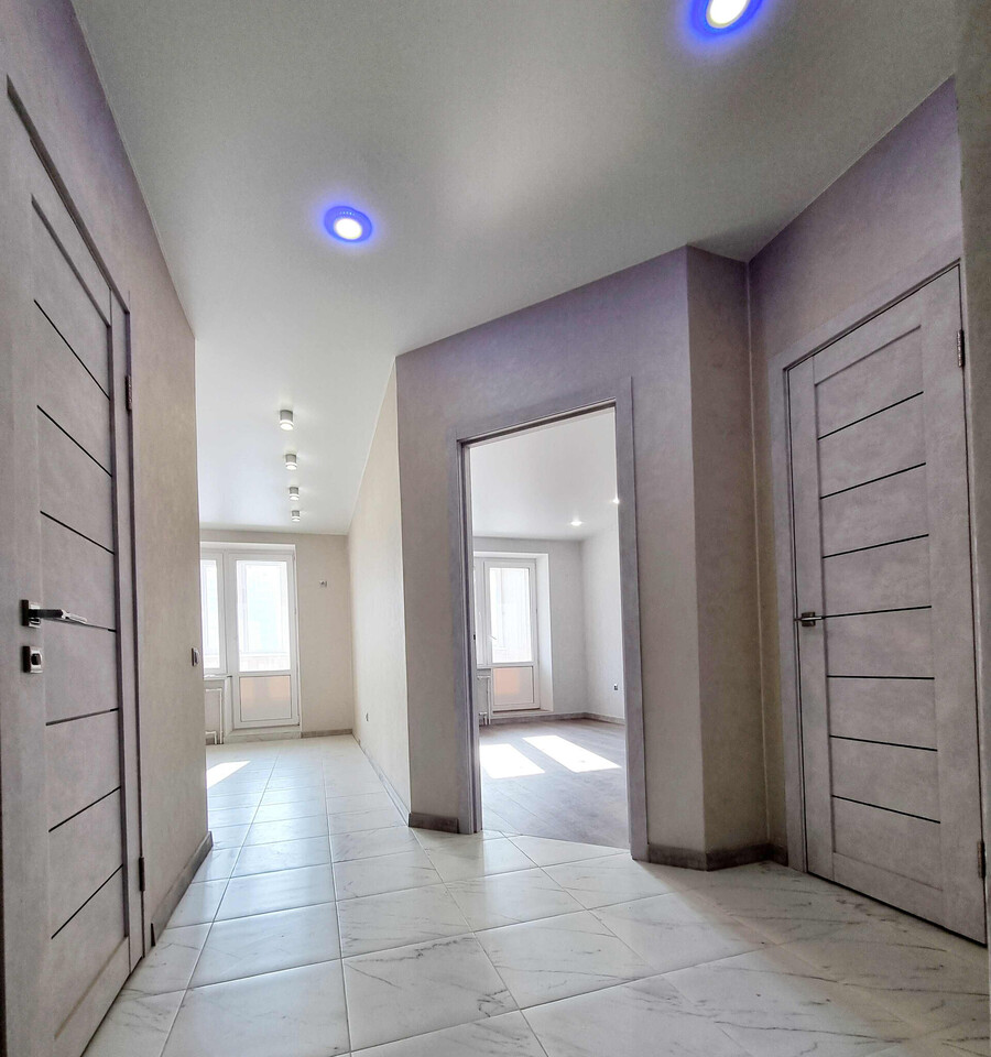 квартира г Тамбов ул Селезневская 2б/5 фото 1