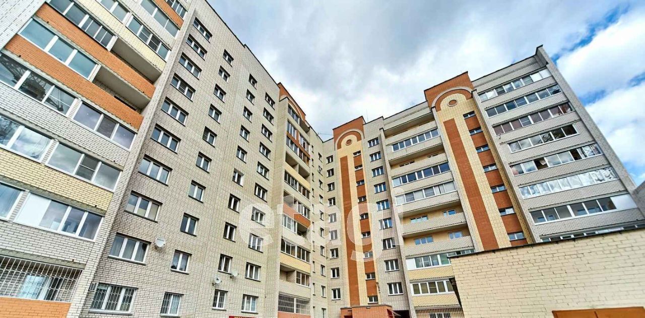 квартира г Смоленск р-н Ленинский ул Матросова 16 фото 1