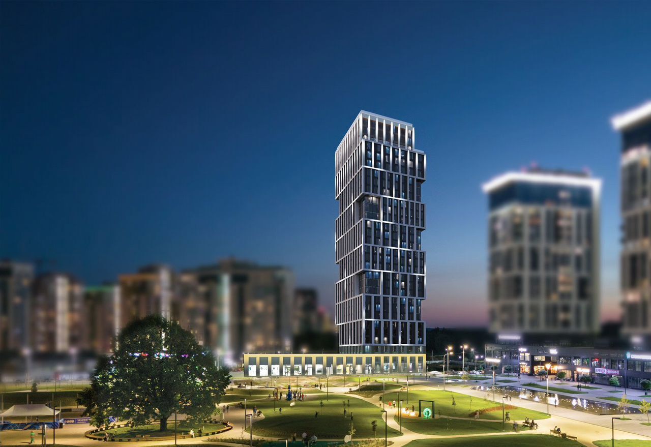 квартира г Обнинск ул Усачева 1 фото 3