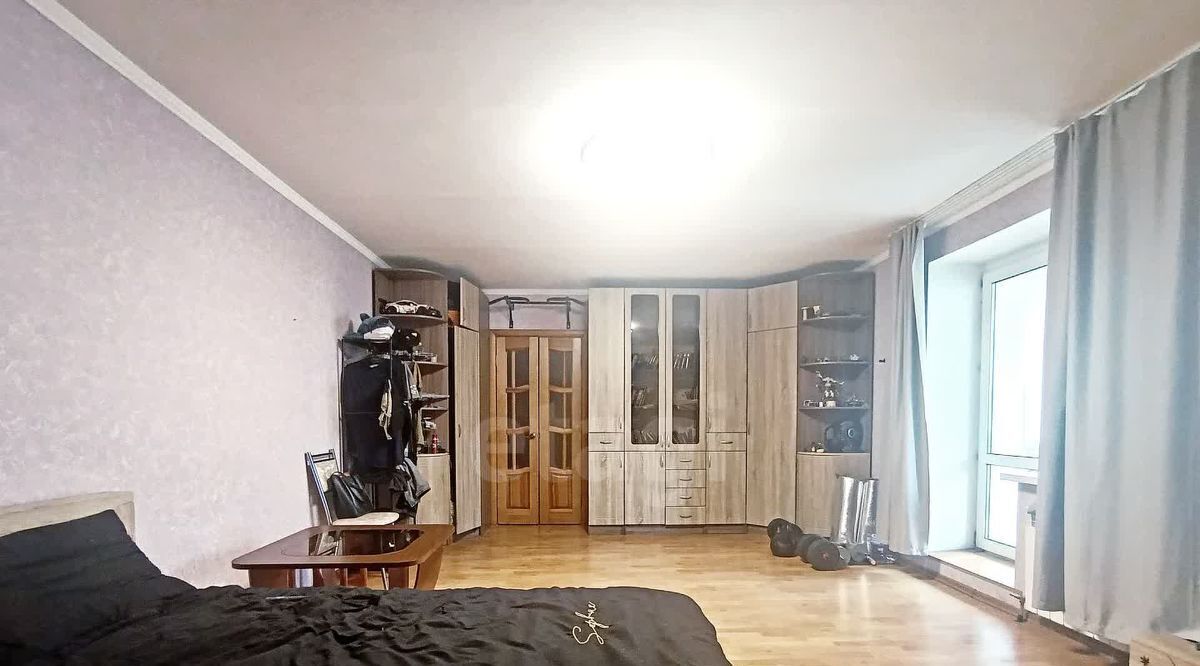 квартира р-н Вяземский г Вязьма ул Строителей 8а фото 4