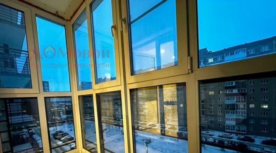 квартира г Смоленск р-н Ленинский ш Киевское 60 фото 4