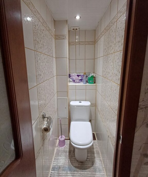 квартира г Ярославль п Великий 1-й микрорайон, 25, Ростов фото 1