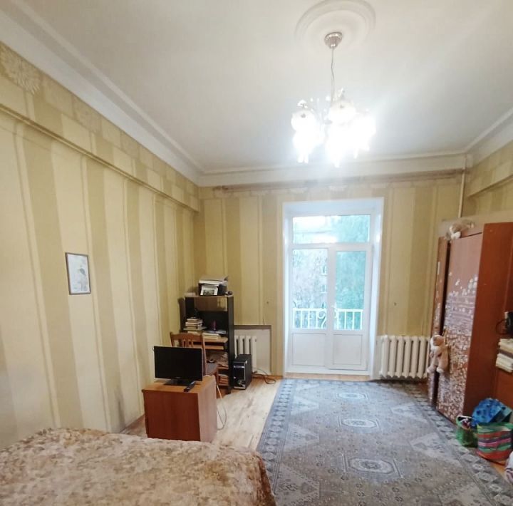 квартира г Архангельск Октябрьский ул Логинова 7 фото 3