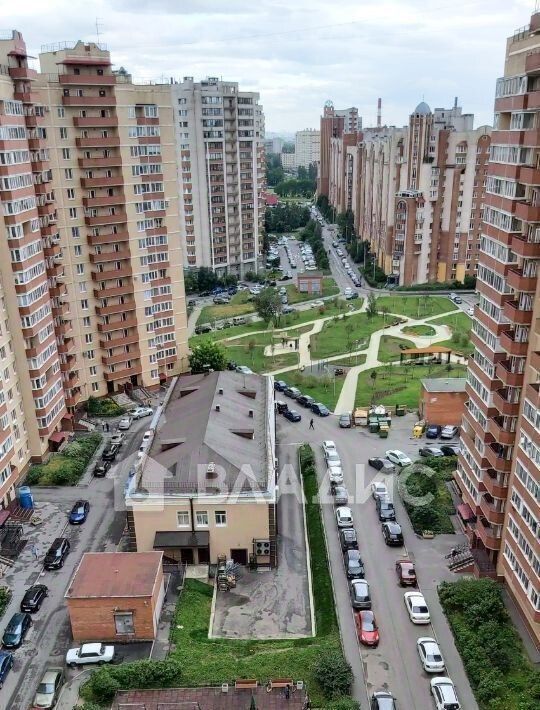 квартира г Санкт-Петербург метро Площадь Ленина пр-кт Кондратьевский 70к/1 фото 11