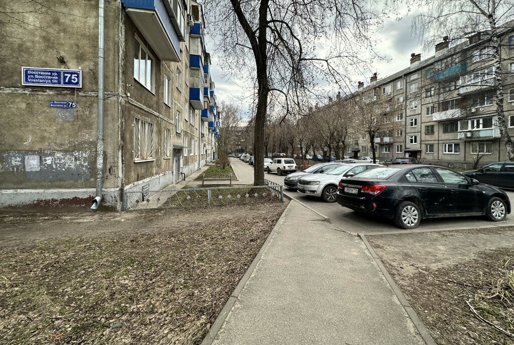 квартира г Казань р-н Московский Яшьлек ул Восстания 75 фото 17