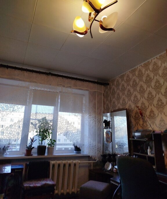 квартира р-н Киришский г Кириши пр-кт Ленина 37 фото 4