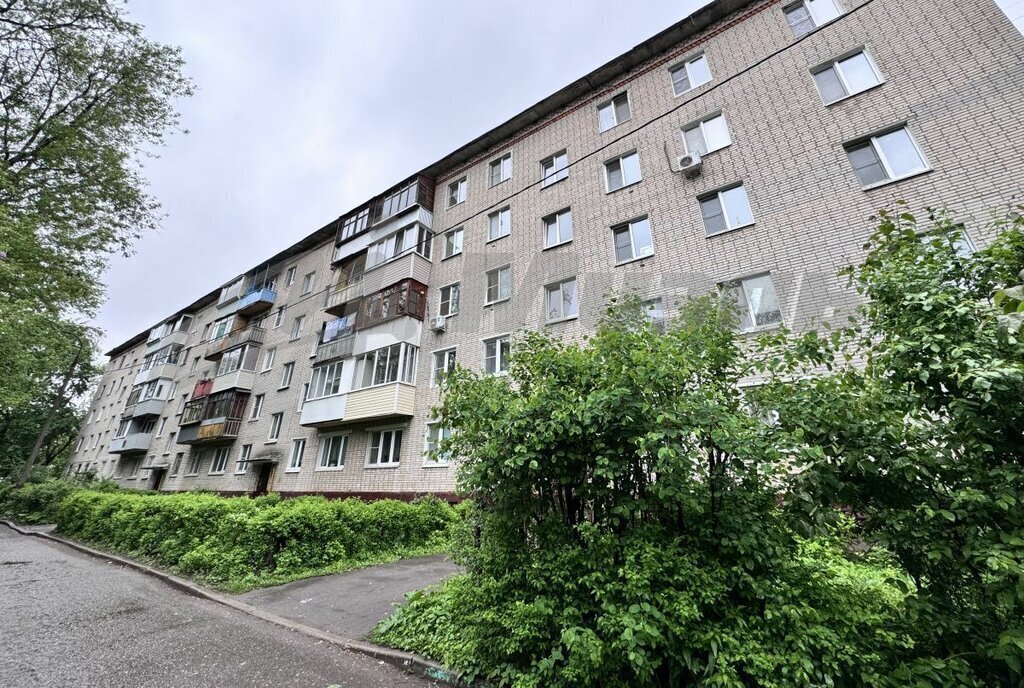 квартира г Королев мкр Первомайский ул Учительская 2 Ростокино фото 27