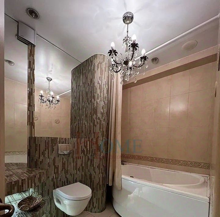квартира г Новосибирск Золотая Нива ул Бориса Богаткова 253/4 фото 13