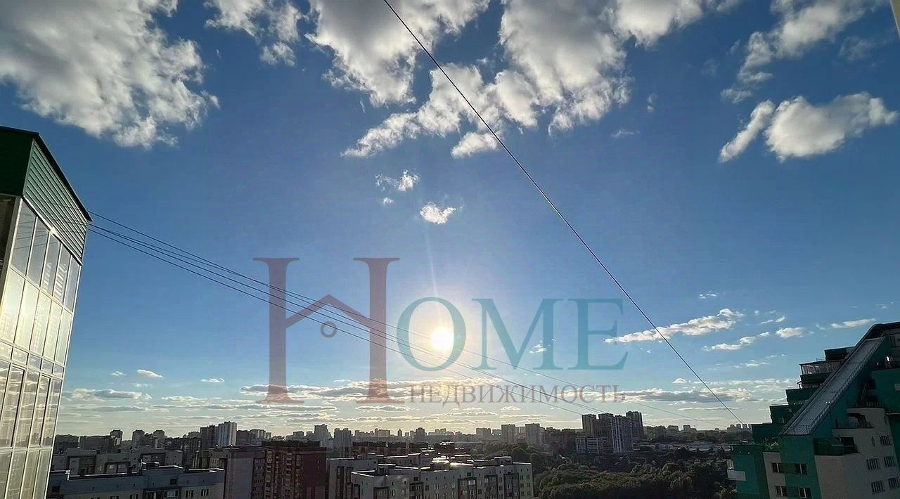 квартира г Новосибирск Золотая Нива ул Бориса Богаткова 253/4 фото 15
