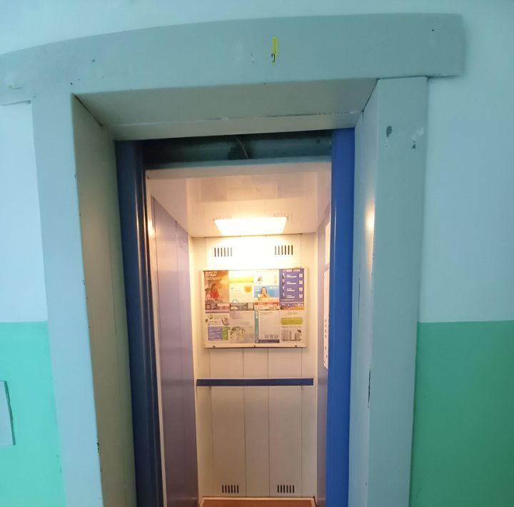 квартира г Новосибирск р-н Калининский Заельцовская ул Макаренко 19/1 Микрорайон №4 фото 37
