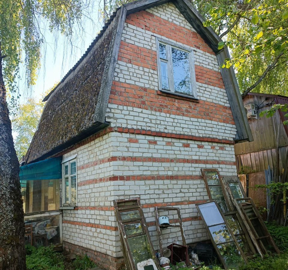 дом г Смоленск р-н Ленинский снт Коммунальник фото 1