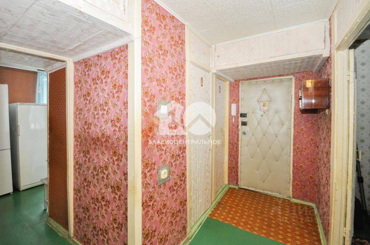 квартира г Новосибирск р-н Кировский Затулинский ул Зорге 40 жилмассив фото 20
