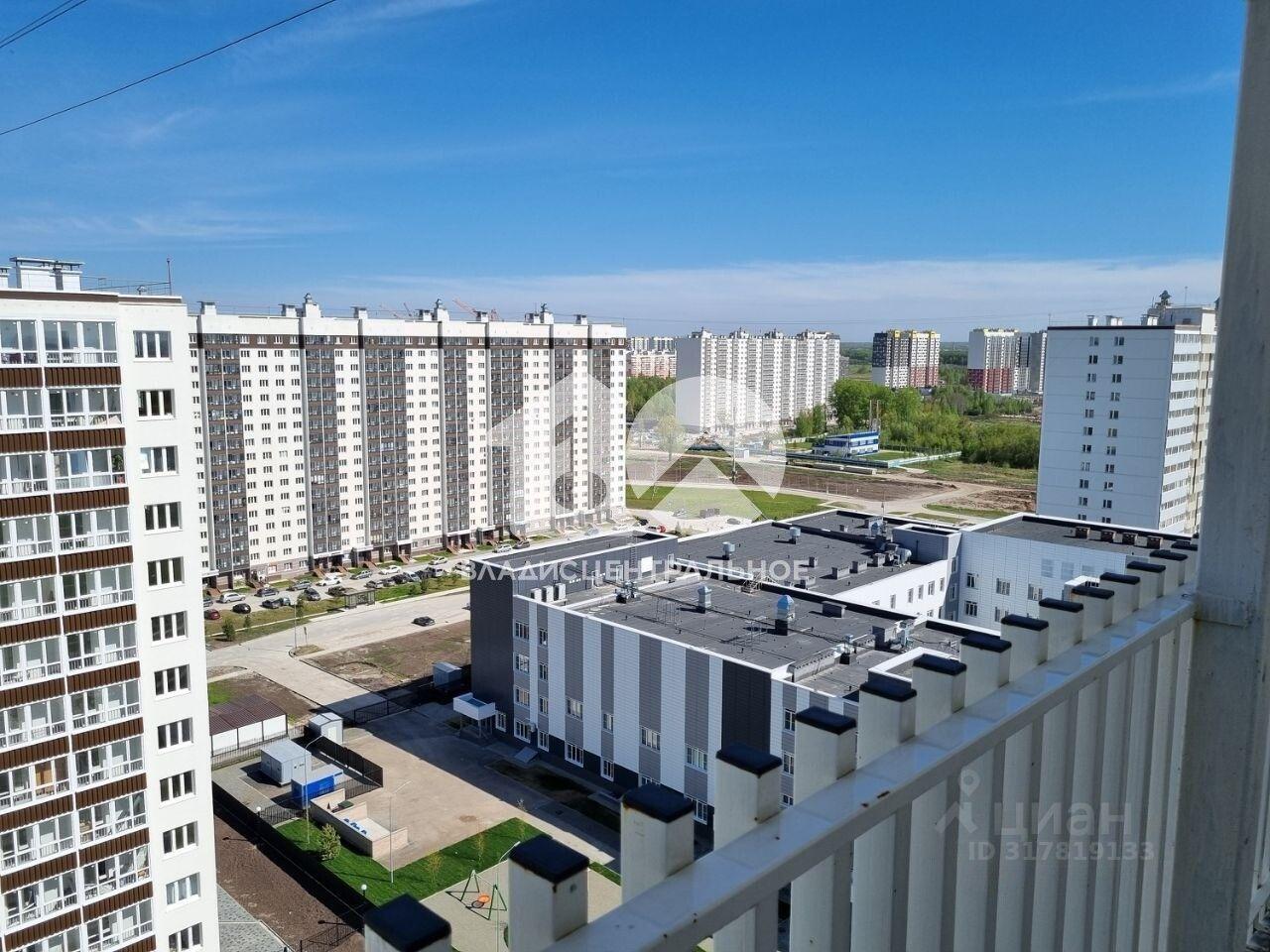 квартира г Новосибирск р-н Ленинский ул Забалуева 102/1 жилой массив Радуга Сибири фото 14