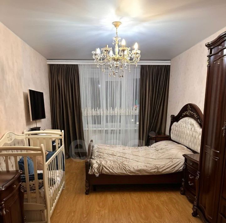 квартира г Владикавказ р-н Иристонский ул Зураба Магкаева 12к/2 фото 9