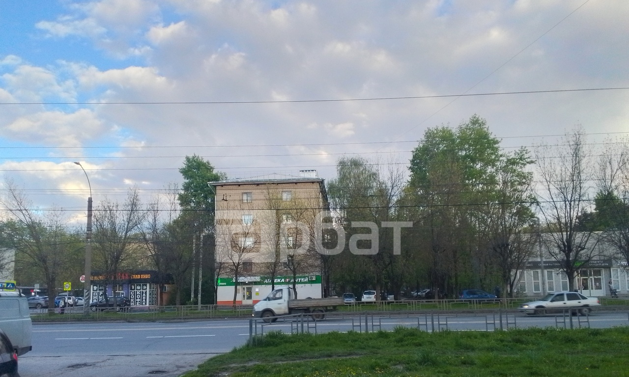 квартира г Иваново р-н Ленинский пр-кт Строителей 120 фото 11