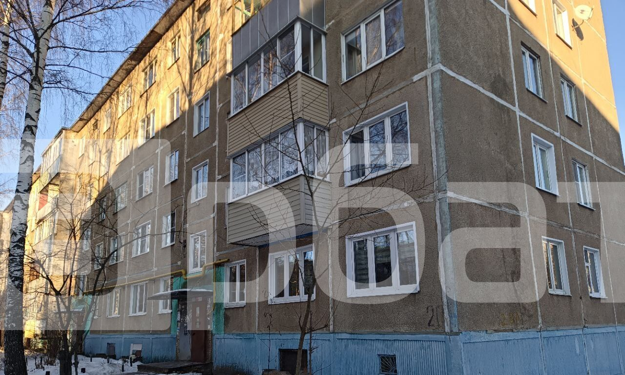 квартира г Иваново р-н Ленинский ул Шубиных 20а фото 23
