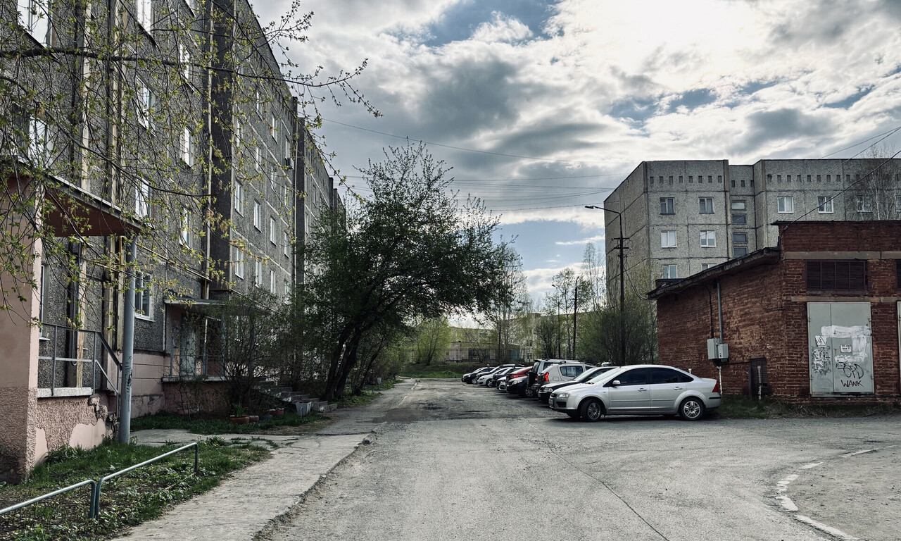 квартира г Верхняя Салда ул Устинова 17/1 фото 1