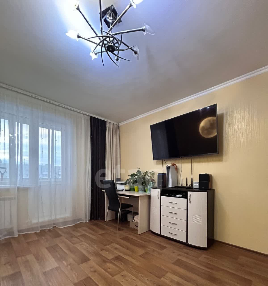 квартира г Усинск ул Молодежная 8 фото 4