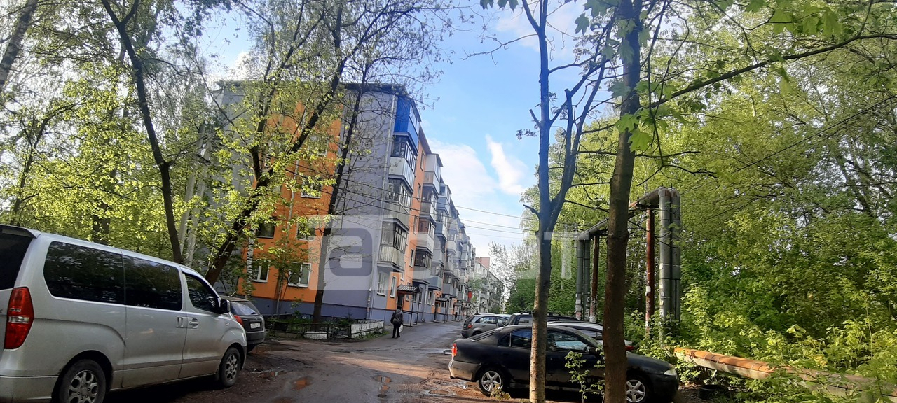 квартира г Иваново р-н Советский ул Новая 4 фото 22