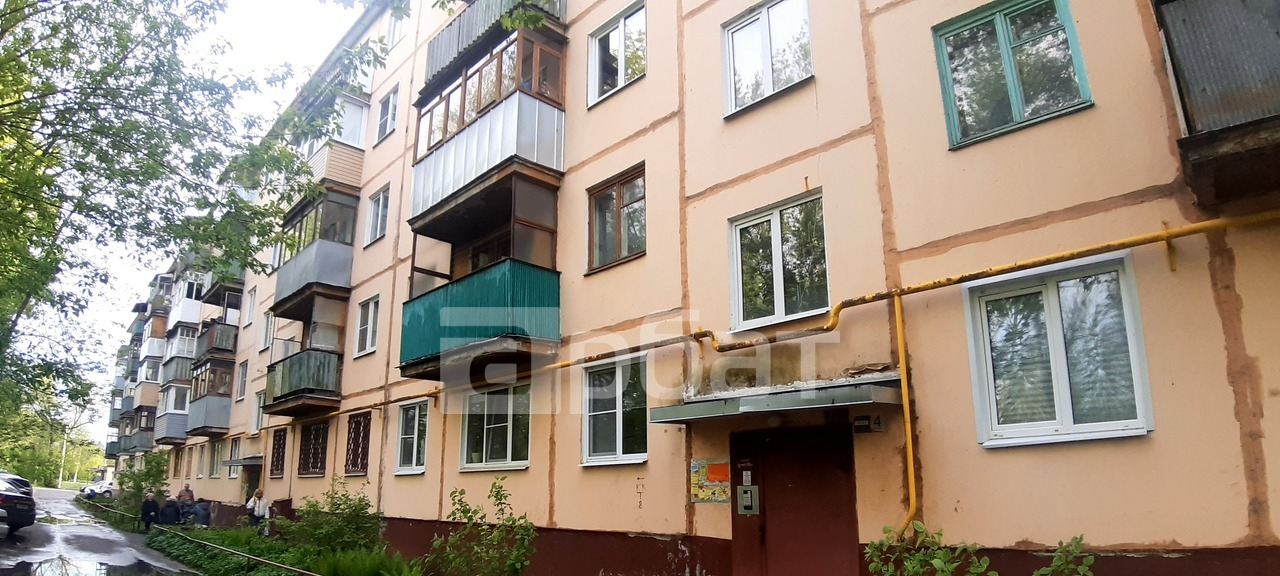 квартира г Иваново ул Новая 4 фото 21