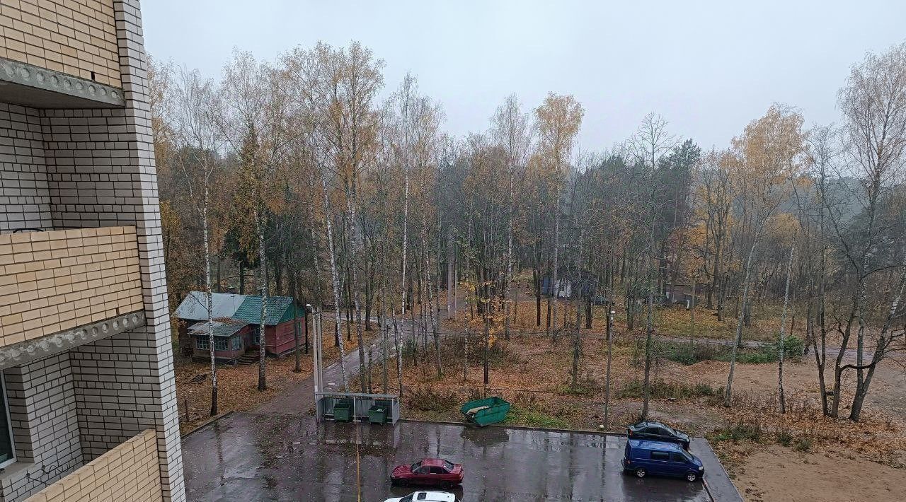 квартира г Смоленск р-н Заднепровский ул Красноборская 7а фото 18