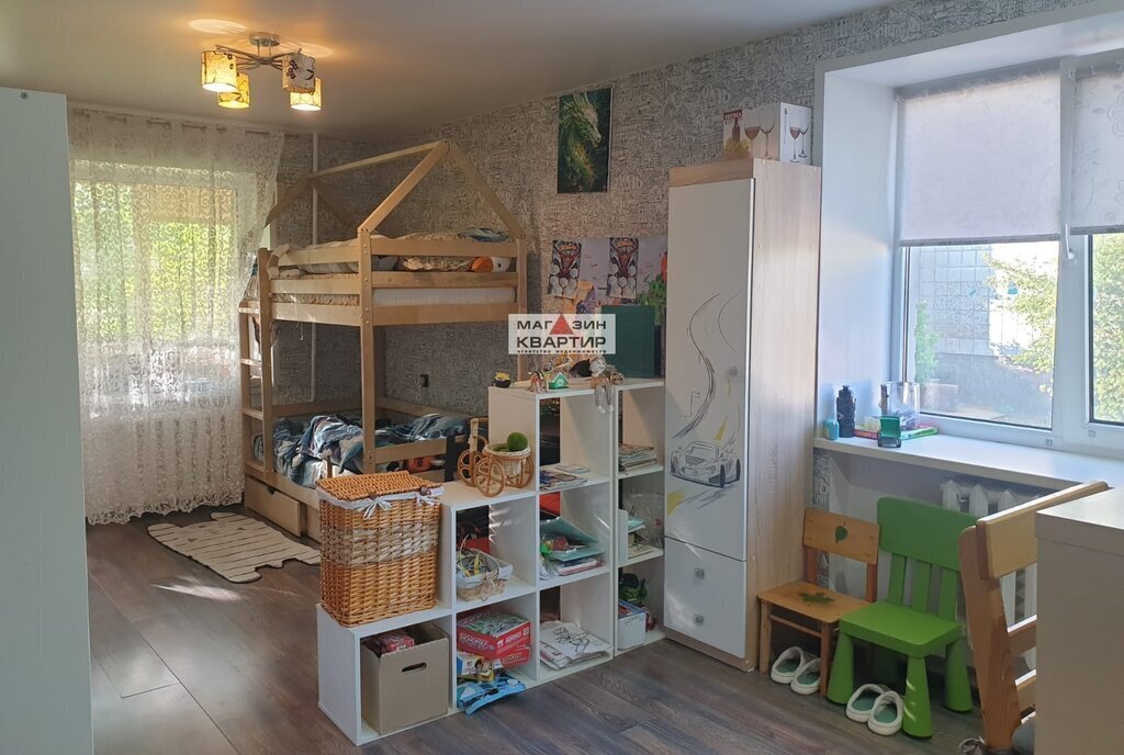 квартира г Смоленск ул Попова 96 фото 19