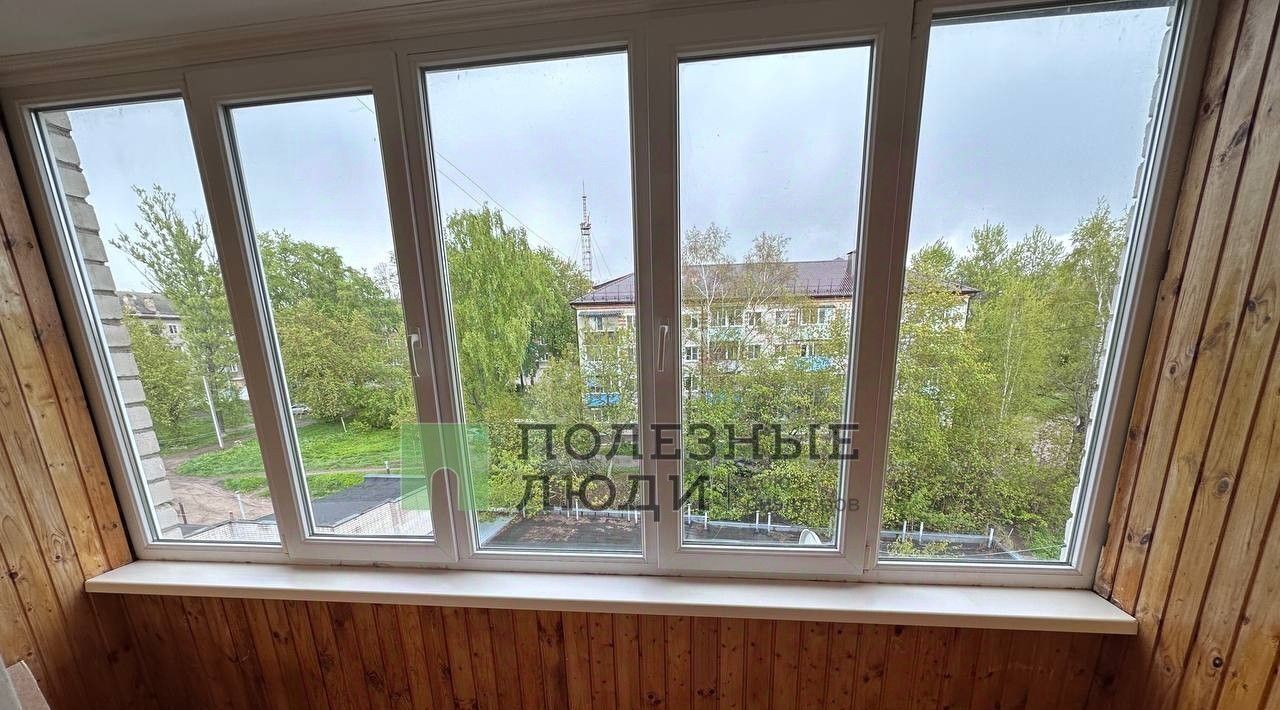 квартира р-н Вяземский г Вязьма ул Покровского 3а фото 14