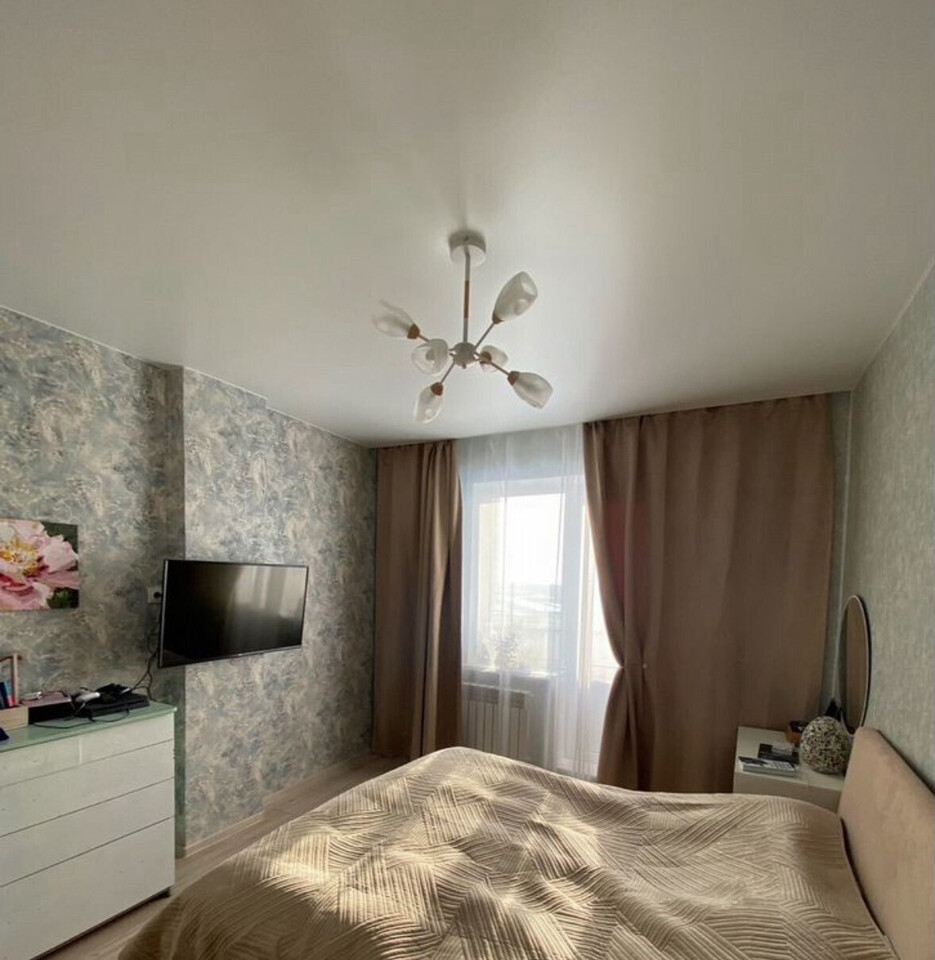 квартира г Курск проезд Весенний 3-й 4 Агрегатный м-н фото 10